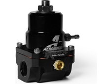 Aeromotive A1000 Gen-II Регулятор давления топлива  EFI (2- 5 бар) AN6 x 2 вход, AN6 выход. в Красноярске