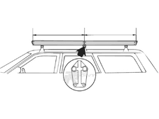 Thule Адаптер для корзины в Красноярске