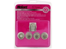 McGard Секретные гайки M12 x 1.25  (19-21мм балон.ключ)