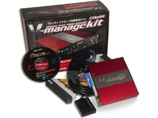 Greddy V-Manage Kit для Mitsubishi EVO 9 в Красноярске