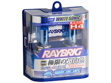 Raybrig Лампочка Racing Clear H3 55W