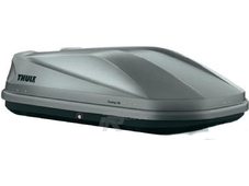 Thule Бокс на крышу Touring S - Размер: 139х90х39 см. (светло серый) в Красноярске