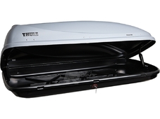 Thule Бокс на крышу Ocean 200 - Размер: 175х82х45 см. (светло серый)