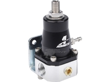 Aeromotive EFI Bypass Regulat Регулятор давления топлива  EFI (2- 5 бар) AN6x2 вход, AN6 вых. в Красноярске