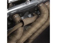 DEI Термолента титановая Titanium Exhaust Wrap 15 метров 2''x50ft (5см/15м)