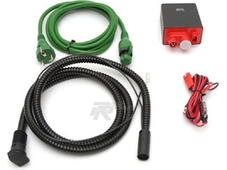 Defa Зарядный комплект Charger Kit 1204 зарядное устройст Secura 1204 (4А) + комплект проводов подкл. в Красноярске