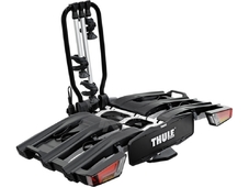 Thule Автобагажник EasyFold XT 3 суперкомпактный-складной для трех велосипедов (на фаркоп) в Красноярске