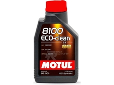 Motul 8100 Eco Clean C2 Моторное масло 5W30 (1,0л)