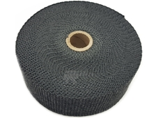 DEI Термолента графитовая Black Glass Fiber Exhaust Wrap 30 метров 2''x100ft (5см/30м)