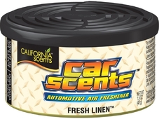 California Scents Ароматизатор автомобильный  "Свежесть (Хлопок)"