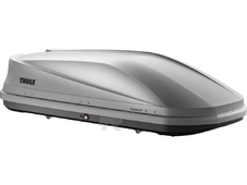 Thule Бокс на крышу Touring M - Размер: 175х82х45 см. (светло серый) в Красноярске