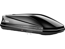 Thule Бокс на крышу Touring M - Размер: 175х82х45 см. (черный глянец) в Красноярске