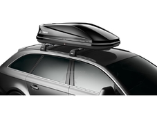 Thule Бокс на крышу Touring M - Размер: 175х82х45 см. (черный глянец)