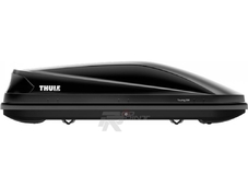 Thule Бокс на крышу Touring M - Размер: 175х82х45 см. (черный глянец)