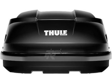 Thule Бокс на крышу Touring M - Размер: 175х82х45 см. (черный глянец)