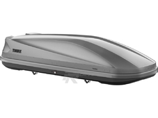 Thule Бокс на крышу Touring L - Размер: 196х78х45 см. (светло серый) в Красноярске