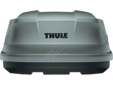 Thule Бокс на крышу Touring L - Размер: 196х78х45 см. (светло серый)