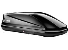 Thule Бокс на крышу Touring S - Размер: 139х90х39 см. (черный глянец) в Красноярске