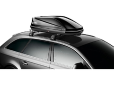 Thule Бокс на крышу Touring S - Размер: 139х90х39 см. (черный глянец)