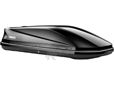 Thule Бокс на крышу Touring L - Размер: 196х78х45 см. (черный глянец) в Красноярске