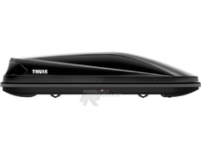 Thule Бокс на крышу Touring L - Размер: 196х78х45 см. (черный глянец)