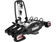 Thule Автобагажник VeloCompact 3 для трех  велосипедов (на фаркоп) (макс.4 +1 опция) в Красноярске