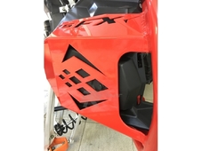 Zbroz Racing   ARS-FX  POLARIS AXYS ()