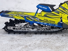 IceAge     Polaris  RMK/PRO RMK 155&quot; 2011-2015