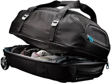 Thule TCRD1 Дорожная сумка на колесах Crossover Rolling Duffel 56L (черный)