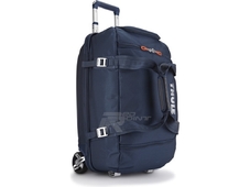 Thule TCRD1 Дорожная сумка на колесах Crossover Rolling Duffel 56L (темно-синий) в Красноярске