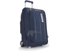 Thule TCRU-115 Чемодан/рюкзак Crossover Carry-On 38L/56cm на колесах (темно-синий) в Красноярске