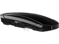 Thule Бокс на крышу Motion XT XL - Размер: 215х92х44 см. (черный глянец) в Красноярске