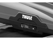 Thule Бокс на крышу Motion XT M - Размер: 175х87х46 см. (серебристый глянец)