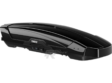 Thule Бокс на крышу Motion XT Sport - Размер: 189х67.5х43 см. (черный глянец) в Красноярске