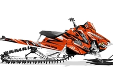 ArcticFX   BURANDT EVOLUTION   POLARIS AXYS  155''