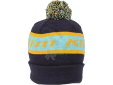 KLIM  Bomber Beanie (Navy)   