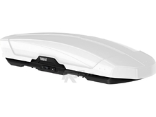 Thule Бокс на крышу Motion XT XL - Размер: 215х92х44 см. (белый глянец) в Красноярске