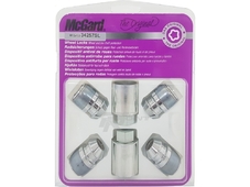 McGard Секретные гайки M12 x 1.5 в компл.2 ключа (19мм балон.ключ)