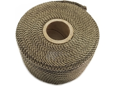 DEI Термолента титановаяTitanium Exhaust Wrap 7.6 метров 2''x25ft (5см/7.6м)