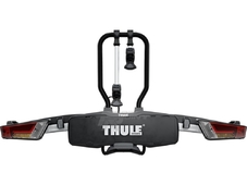 Thule Автобагажник EasyFold XT 2 суперкомпактный-складной для двух велосипедов (на фаркоп)