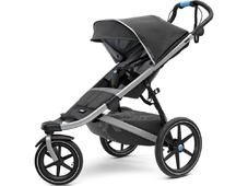 Thule Детская коляска одноместная Urban Glide 2 (темно серый) в Красноярске