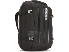 Thule TСDP-1 Гибрид дорожная сумка - рюкзак Crossover Duffel Pack 40L ( 40 л.) (черный) в Красноярске