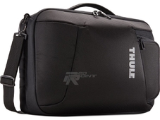 Thule TACLB-116  Сумка трансформер в рюкзак для ноутбука Accent Laptop Bag 15.6'' (черный) в Красноярске