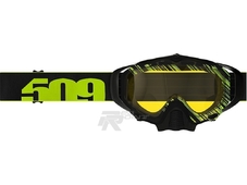 509  Sinister X5 Black Hi-Vis : Yellow Tint