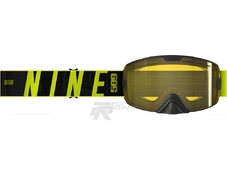 509  Kingpin Black Hi-Vis : Yellow Tint