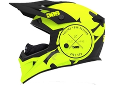 509 Шлем Tactical Hi-Vis р-м (XL) 60-61 см.