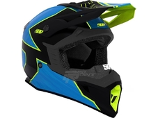 509 Шлем Tactical Hi-Vis Blue р-м (XL) 60-61 см. в Красноярске