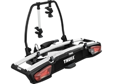 Thule Автобагажник VeloSpace XT 2 для трех велосипедов (на фаркоп) в Красноярске