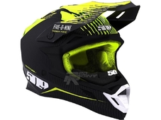 509 Шлем Altitude Carbon Fidlock Off Grid Hi-Vis  р-м (XL) 60-61 см. в Красноярске