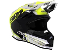 509  Altitude Fidlock Chromium Hi-Vis - (L) 59-60 .  